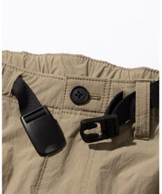 JOSEPH ABBOUD MOUNTAIN 【ユニセックス・ECO撥水/抗菌性/軽量】タスランワッシャー クライミングカーゴ パンツ