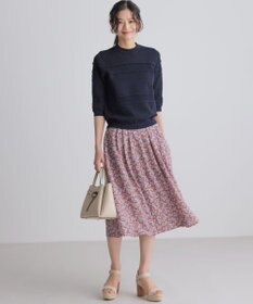 組曲 プティスカラレーシー ニット