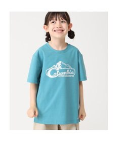 Columbia Columbia/ 【KIDS】ライトキャニオングラフィックショートスリーブTシャツ /コロンビア
