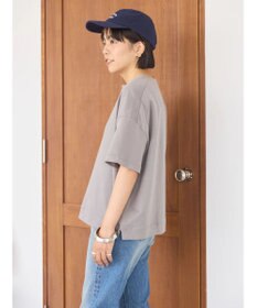 AMERICAN HOLIC カフタン５分袖カットプルオーバー