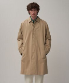 ATON WEST POINT | バルマカンコート - UNISEX
