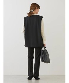 AMERICAN HOLIC 丈違いニュアンスベスト