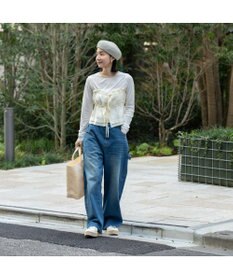 林八百吉商店 un chapeau　ペーパーブレードベレー