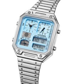 CITIZEN 【PLAYGROUND Edition 特定店限定モデル】サーモセンサー 数量限定 JG2120-73L