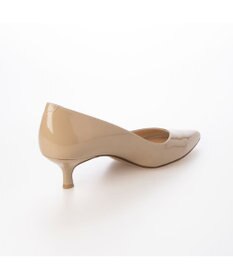 MODE ET JACOMO <MODE ET JACOMO>ポインテッドトゥプレーンパンプス