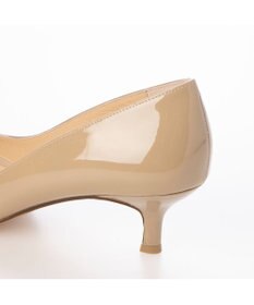 MODE ET JACOMO <MODE ET JACOMO>ポインテッドトゥプレーンパンプス