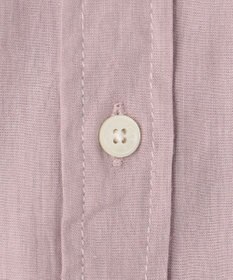 JOSEPH HOMME 【LEON 掲載】リネンストレッチブロード レギュラーカラーシャツ