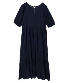 Green Parks ・ＥＬＥＮＣＡＲＥ　ＤＵＥ　ティアードワンピース