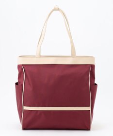 Y'SACCS トラベル ホライズン2WAYトート