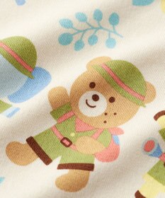 MIKI HOUSE HOT BISCUITS 【70-80cm】 ビーンズ Tシャツセット【BOX付き】