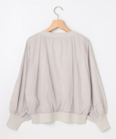 組曲 S 【WEB限定】チュールニット×リバーシブルスカート セット