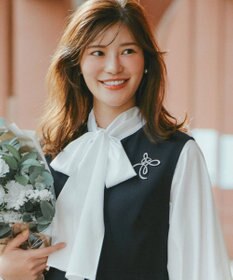 UNFILO 【マグネット】ロゴブローチ