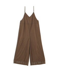 AMERICAN HOLIC 【先行予約】レースキャミサロペット