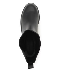 23区 【見上愛さん着用/生活防水】リブニット ブーツ