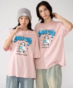 WEGO 【ユニセックス着用ITEM/SMLXLサイズ展開】アソートグラフィックT（SS）-2