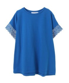 AMERICAN HOLIC レーススリーブカットプルオーバー