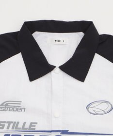 WEGO 【ユニセックス着用ITEM】ラグラングラフィックシャツ（SS）