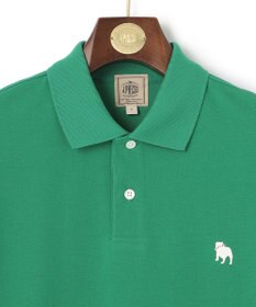 J.PRESS MEN 【大人気】アメリカンコットンンバックブル ポロシャツ