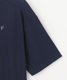 23区GOLF 【23Fondation/MEN】【UVケア】ハイブリッド ポロシャツ