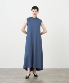 ATON 48/2 ORGANIC JERSEY | ノースリーブドレス