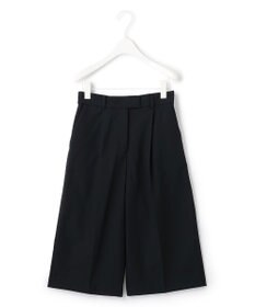 ICB 【洗える】 ウールマットウース ショートパンツ