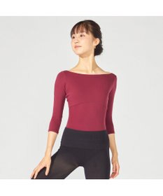 Chacott 7分袖レオタード