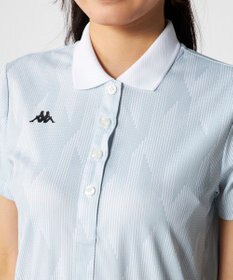 FILA GOLF／marie claire 【Kappa】ポロワンピース