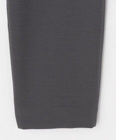 J.PRESS LADIES L 【セットアップ対応・洗える】RELAXIONツイル テーパード パンツ