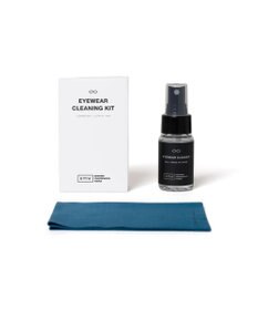 antina gift studio emw / 眼鏡クリーニングキット SMALL ブルー