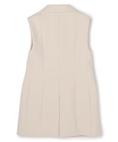 uncrave プルーフダブルクロス テーラードジレ