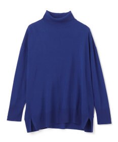 UNFILO マイビューティーニット タートルネック