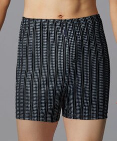 WACOAL MEN トランクス 天然由来繊維（混） しっとりなめらかな肌ざわり ニット素材 前開き GT7802 /ブロス バイ ワコールメン