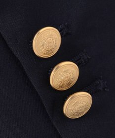 J.PRESS YORK STREET 【UNISEX】ネイビーブレザー / ダブル