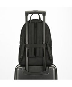 ACE BAGS & LUGGAGE ace. レノウ ビジネスリュック A4サイズ 13.3インチPC収納 2気室 ミニポーチ 20101 エース