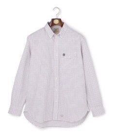 J.PRESS MEN 【IVY SHIRTS / 8色展開】オックスフォードオーバル シャツ /B.D.