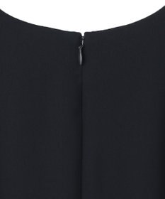 ICB 【洗える】 ライトダブルクロス ワンピース