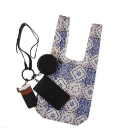 UNBILLION ペルケ perche 3アイテムワンマイルバッグ