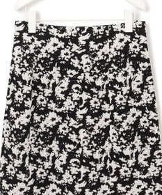 ICB 【洗える】 PEハイゲージJQ ニットスカート