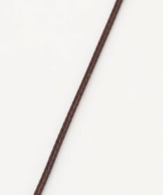 自由区 スクエアコード ネックレス