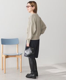 AMERICAN HOLIC ピグメント裏毛プルオーバー