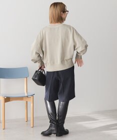 AMERICAN HOLIC ピグメント裏毛プルオーバー