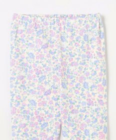 ANY KIDS 総柄フルレングス レギンス