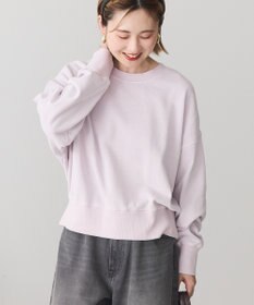 AMERICAN HOLIC ピグメント裏毛プルオーバー