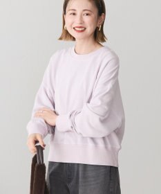 AMERICAN HOLIC ピグメント裏毛プルオーバー