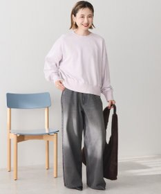 AMERICAN HOLIC ピグメント裏毛プルオーバー