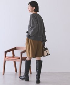 AMERICAN HOLIC ピグメント裏毛プルオーバー