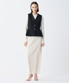 uncrave プルーフダブルクロス ジレ