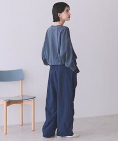 AMERICAN HOLIC ピグメント裏毛プルオーバー