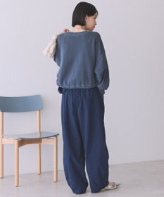 AMERICAN HOLIC ピグメント裏毛プルオーバー