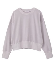 AMERICAN HOLIC ピグメント裏毛プルオーバー